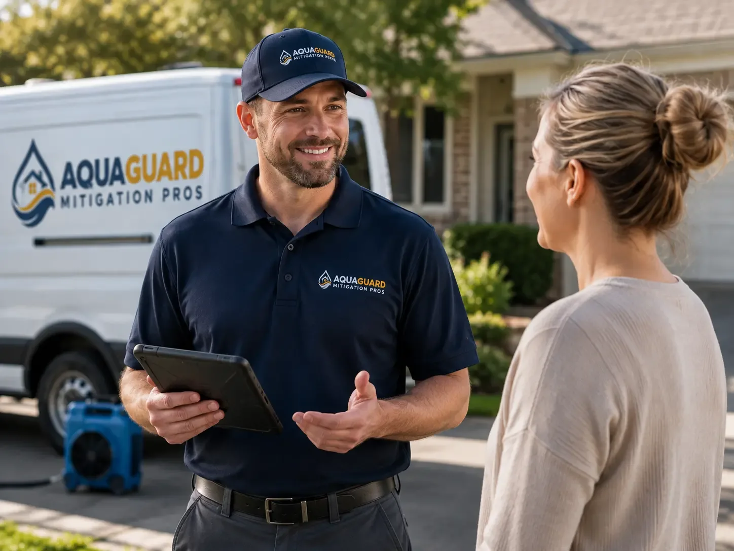 Water Damage Mitigation Monroe Township, NJ FAQs